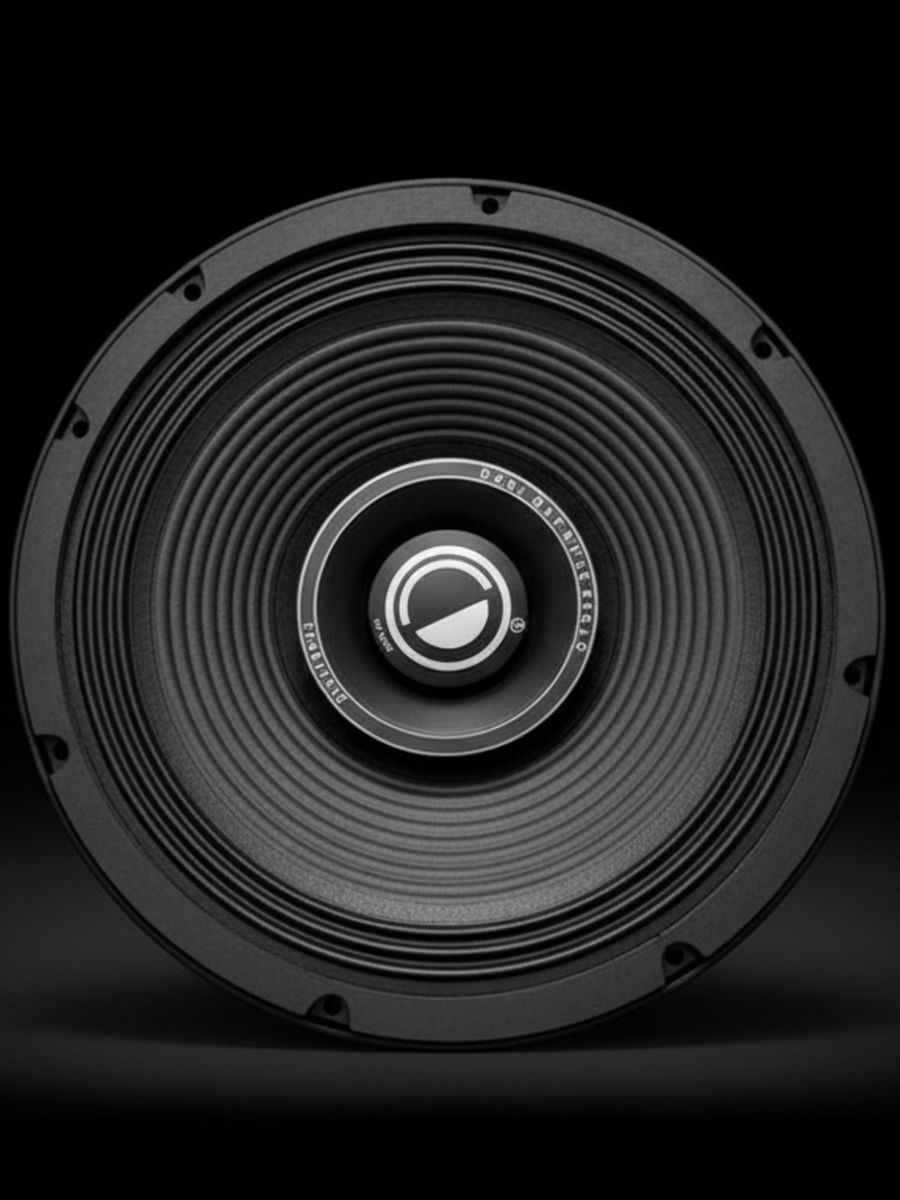 45 Watt Rms 6 INCH CAR SPEAKER